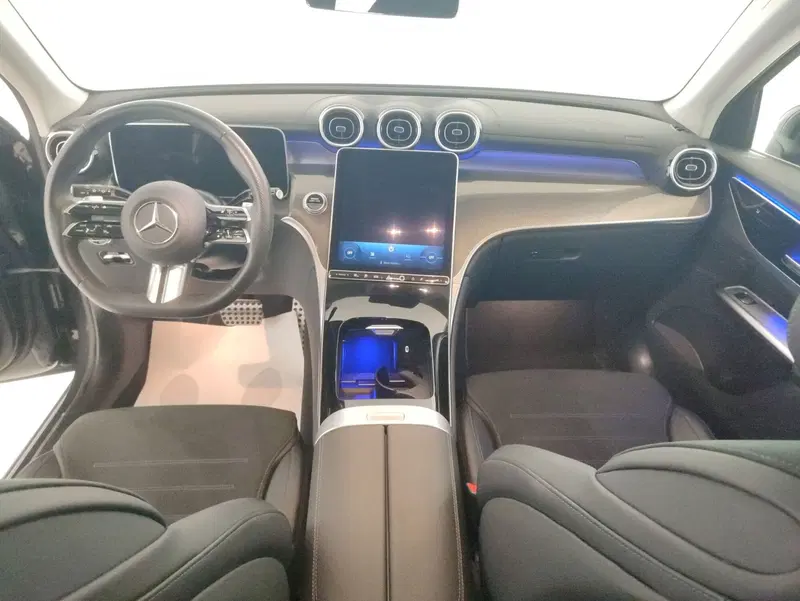Mercedes-Benz GLC SUV usata  (8)