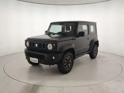 Suzuki Jimny 1.5 Pro 4wd allgrip del 2021 usata a Alessandria