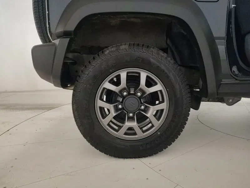 Suzuki Jimny usata a Alessandria (11)