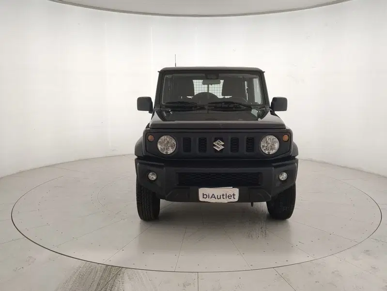 Suzuki Jimny usata a Alessandria (2)