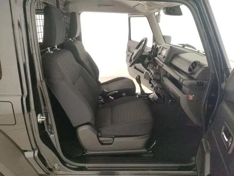 Suzuki Jimny usata a Alessandria (8)