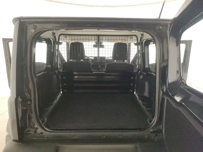 Suzuki Jimny usata a Alessandria (9)