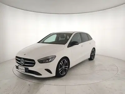 Mercedes-Benz Classe B 180 d Sport Plus del 2019 usata a Alessandria