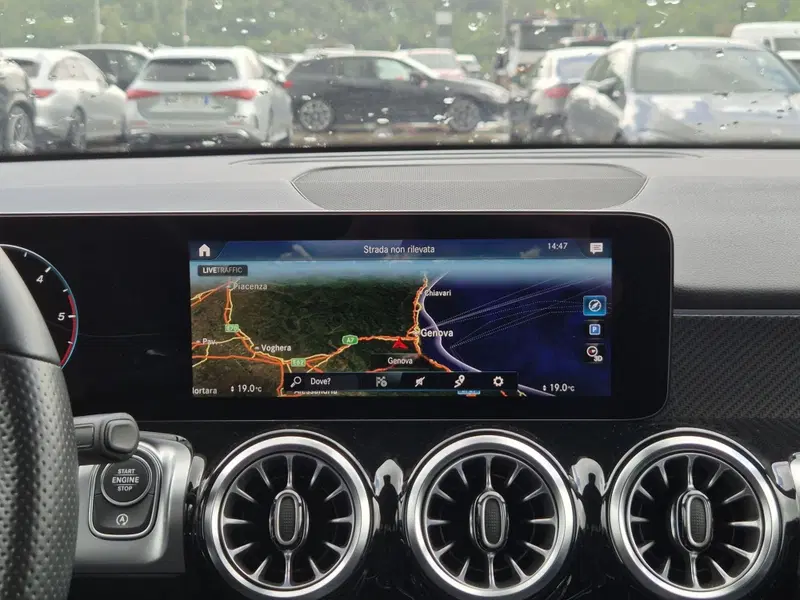 Mercedes-Benz GLB usata  (11)