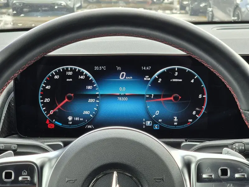 Mercedes-Benz GLB usata  (13)