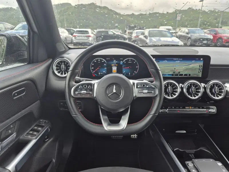 Mercedes-Benz GLB usata  (19)