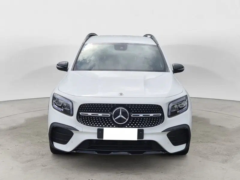 Mercedes-Benz GLB usata  (2)