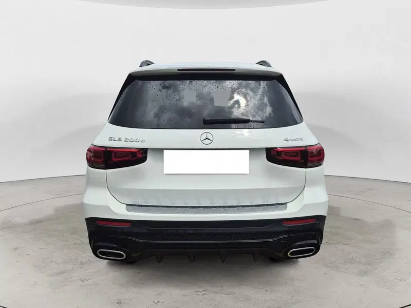 Mercedes-Benz GLB usata  (3)