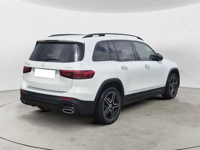 Mercedes-Benz GLB usata  (4)