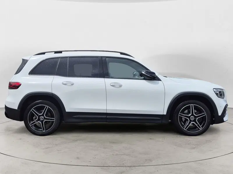 Mercedes-Benz GLB usata  (5)