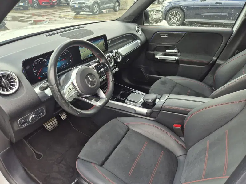Mercedes-Benz GLB usata  (6)