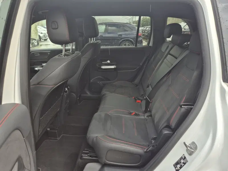 Mercedes-Benz GLB usata  (7)