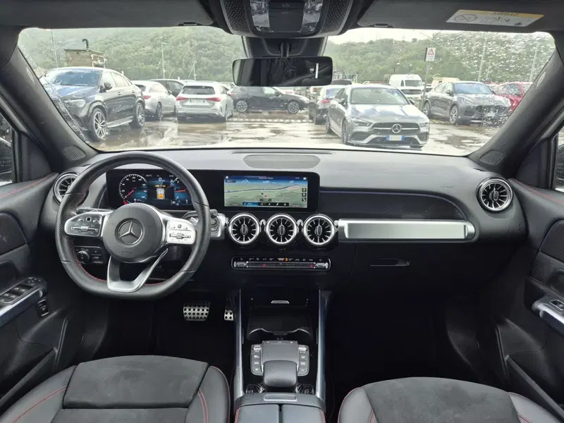 Mercedes-Benz GLB usata  (8)