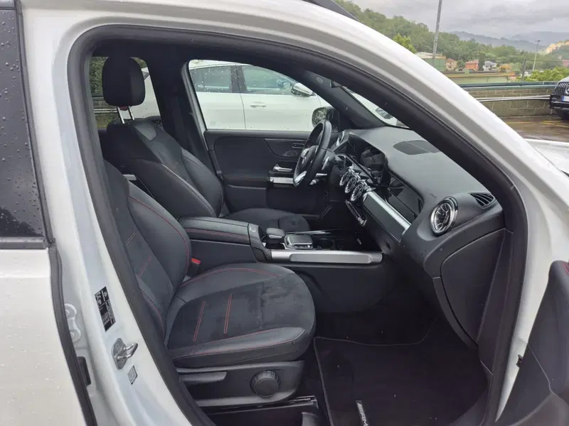Mercedes-Benz GLB usata  (9)