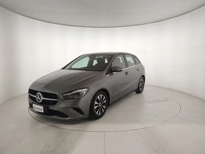 Mercedes-Benz Classe B usata a Alessandria