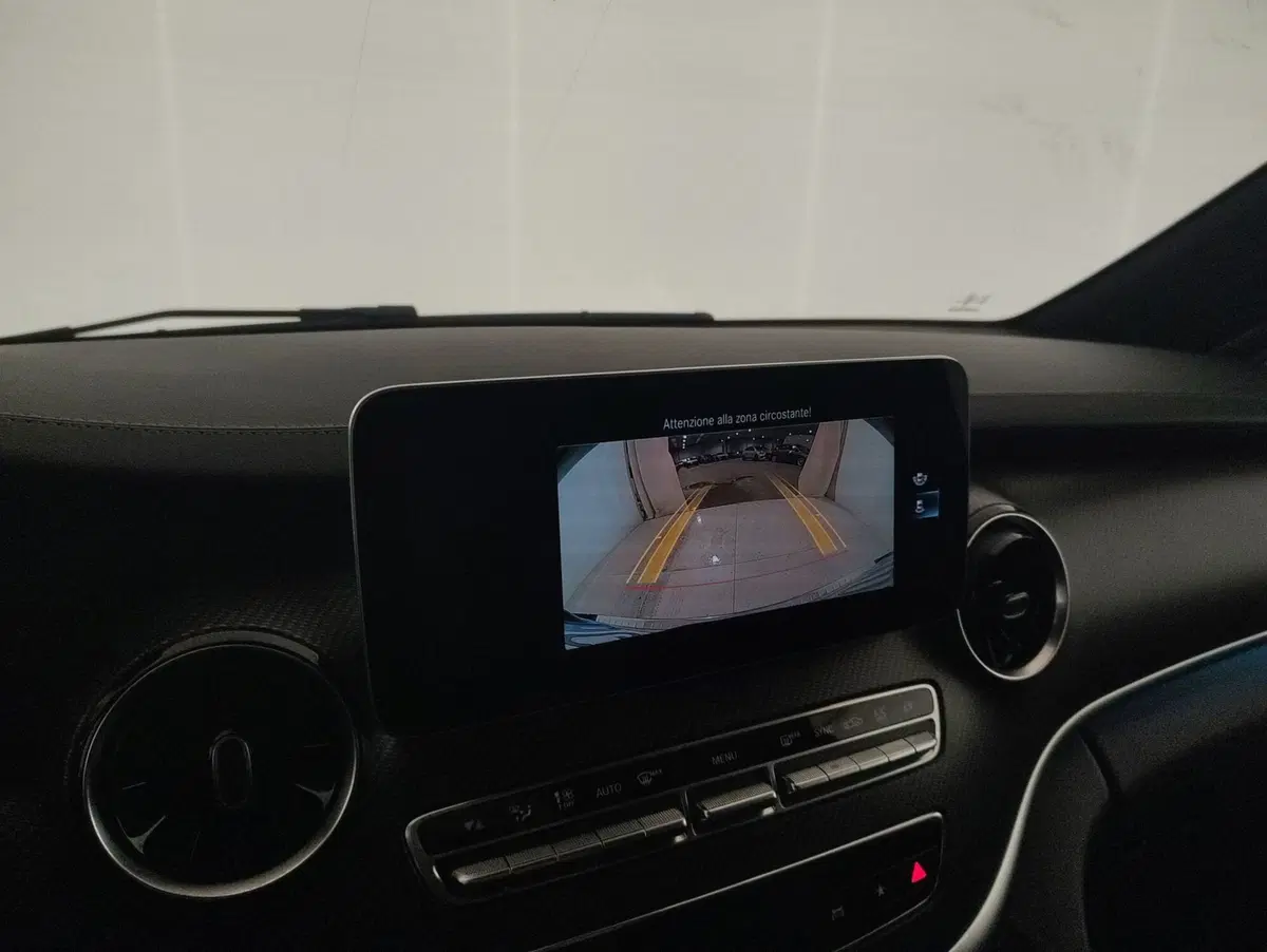 Mercedes-Benz Classe V usata a Alessandria (13)