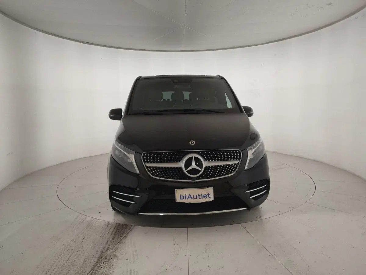 Mercedes-Benz Classe V usata a Alessandria (2)