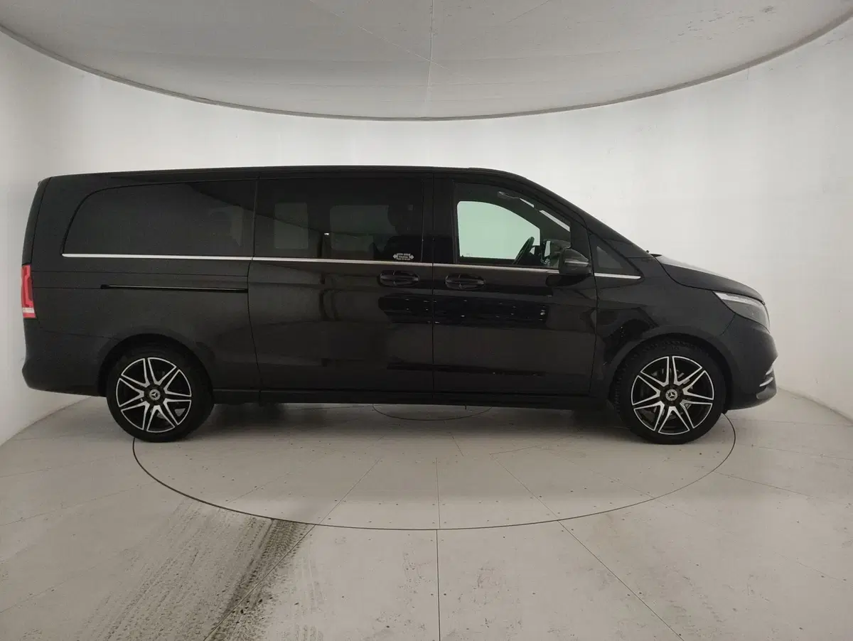 Mercedes-Benz Classe V usata a Alessandria (5)
