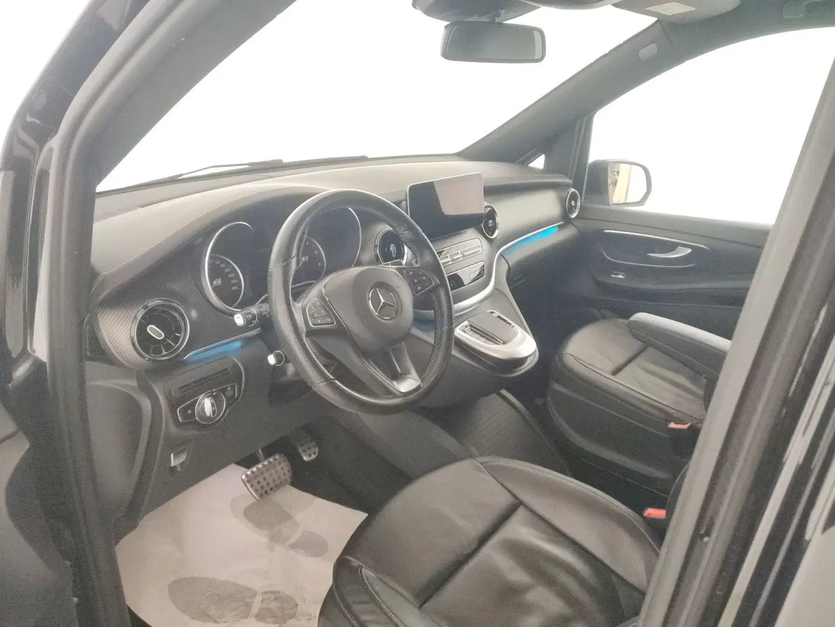 Mercedes-Benz Classe V usata a Alessandria (6)