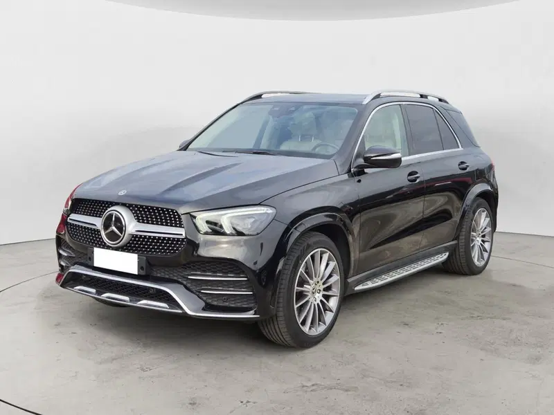 Mercedes-Benz GLE SUV usata 