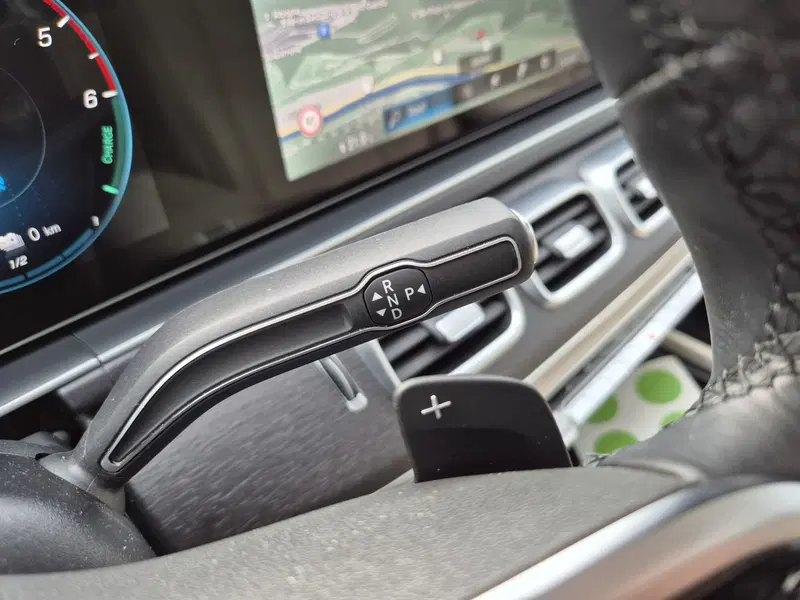 Mercedes-Benz GLE SUV usata  (10)