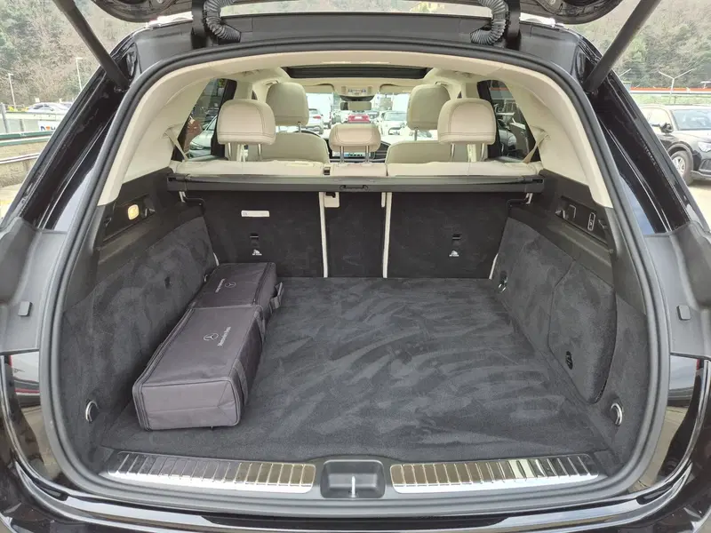 Mercedes-Benz GLE SUV usata  (12)