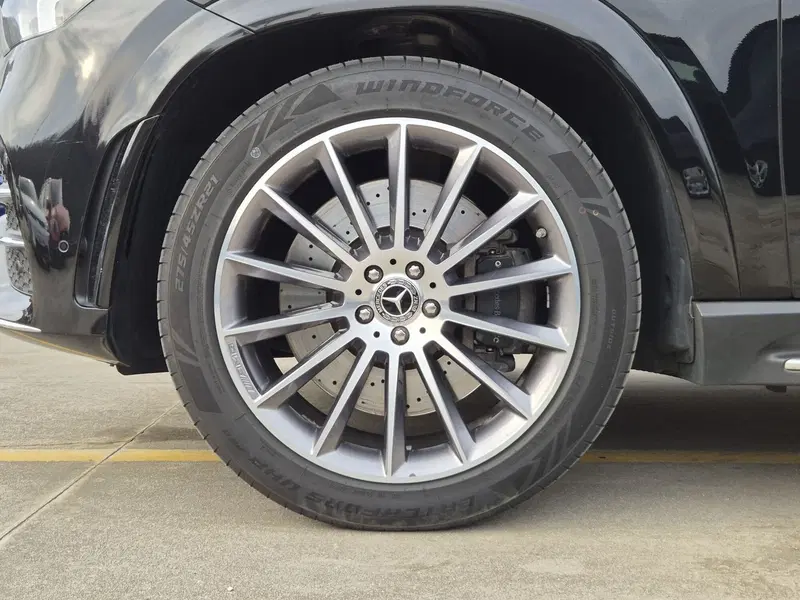 Mercedes-Benz GLE SUV usata  (13)