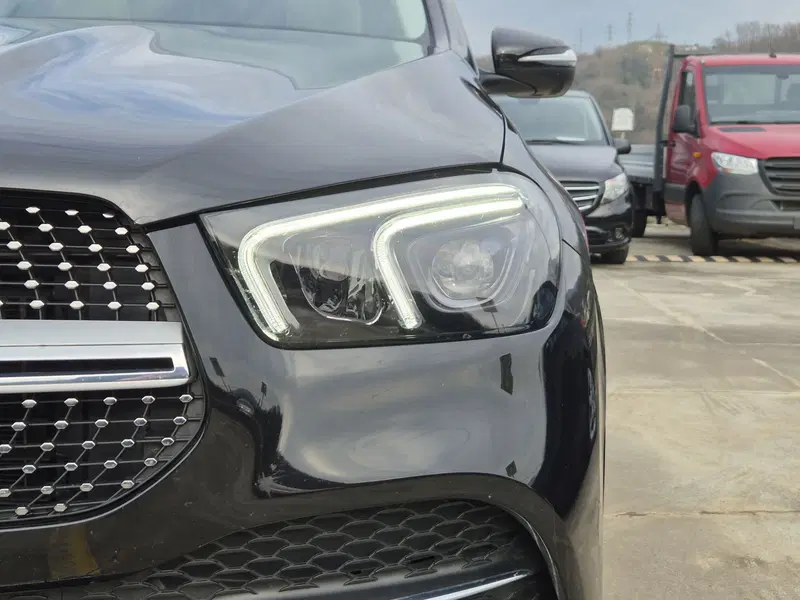 Mercedes-Benz GLE SUV usata  (18)