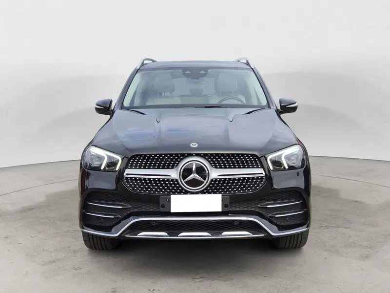 Mercedes-Benz GLE SUV usata  (2)