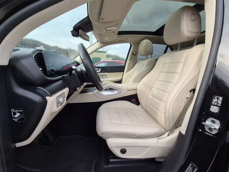 Mercedes-Benz GLE SUV usata  (20)