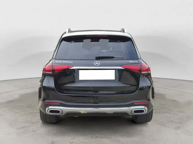 Mercedes-Benz GLE SUV usata  (3)