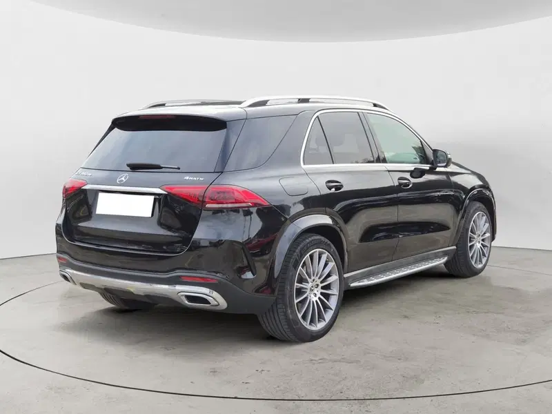 Mercedes-Benz GLE SUV usata  (4)