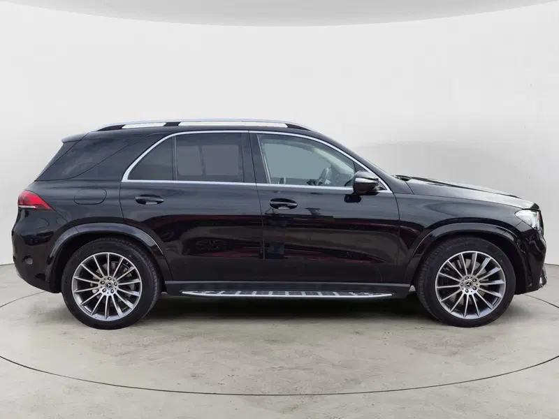 Mercedes-Benz GLE SUV usata  (5)