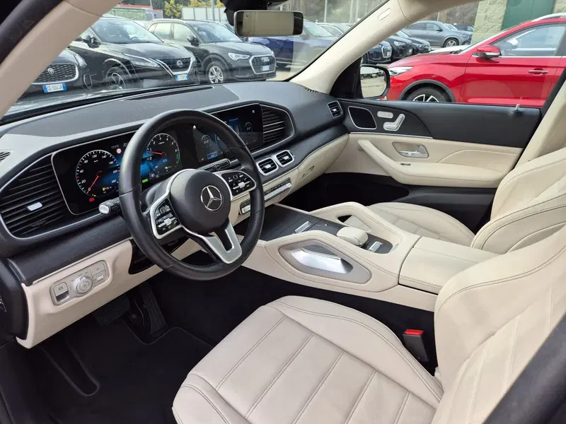 Mercedes-Benz GLE SUV usata  (6)