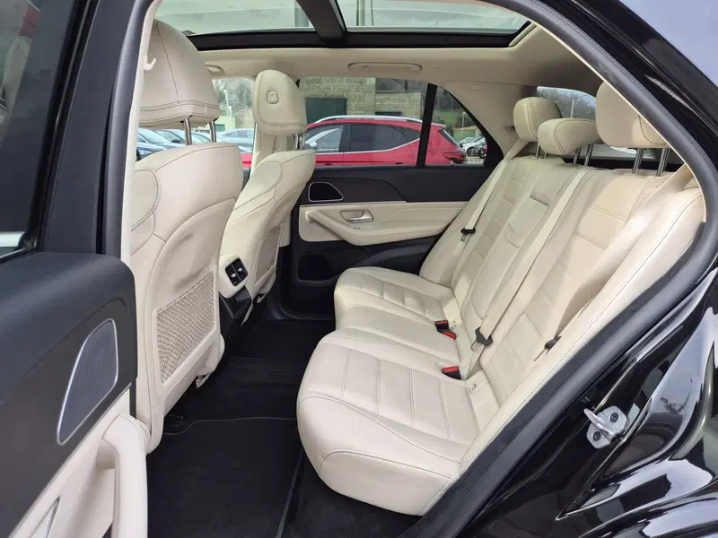 Mercedes-Benz GLE SUV usata  (7)