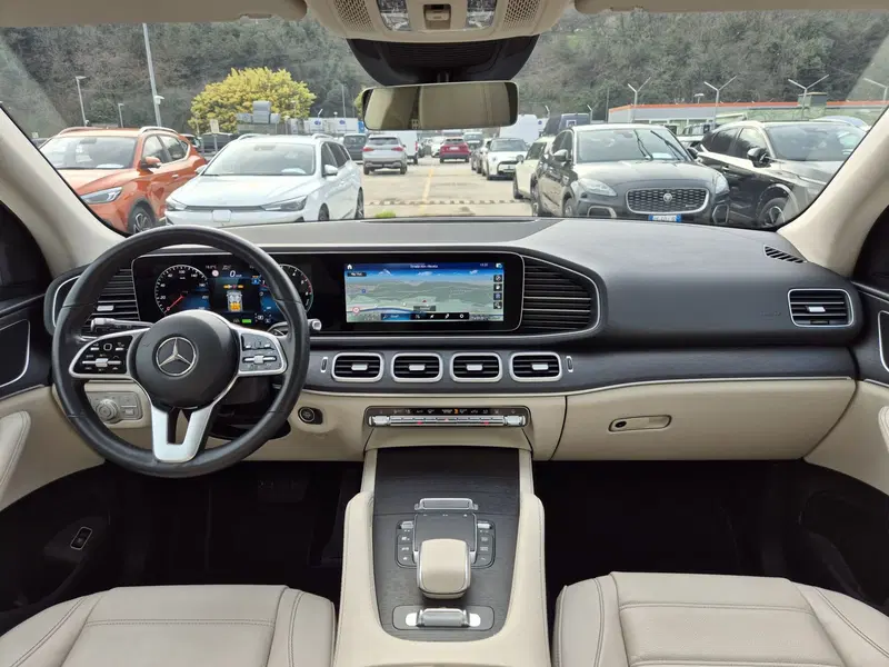 Mercedes-Benz GLE SUV usata  (8)