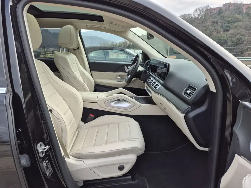Mercedes-Benz GLE SUV usata  (9)