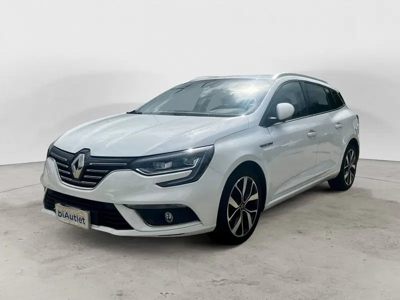 Renault Mégane Sporter usata 