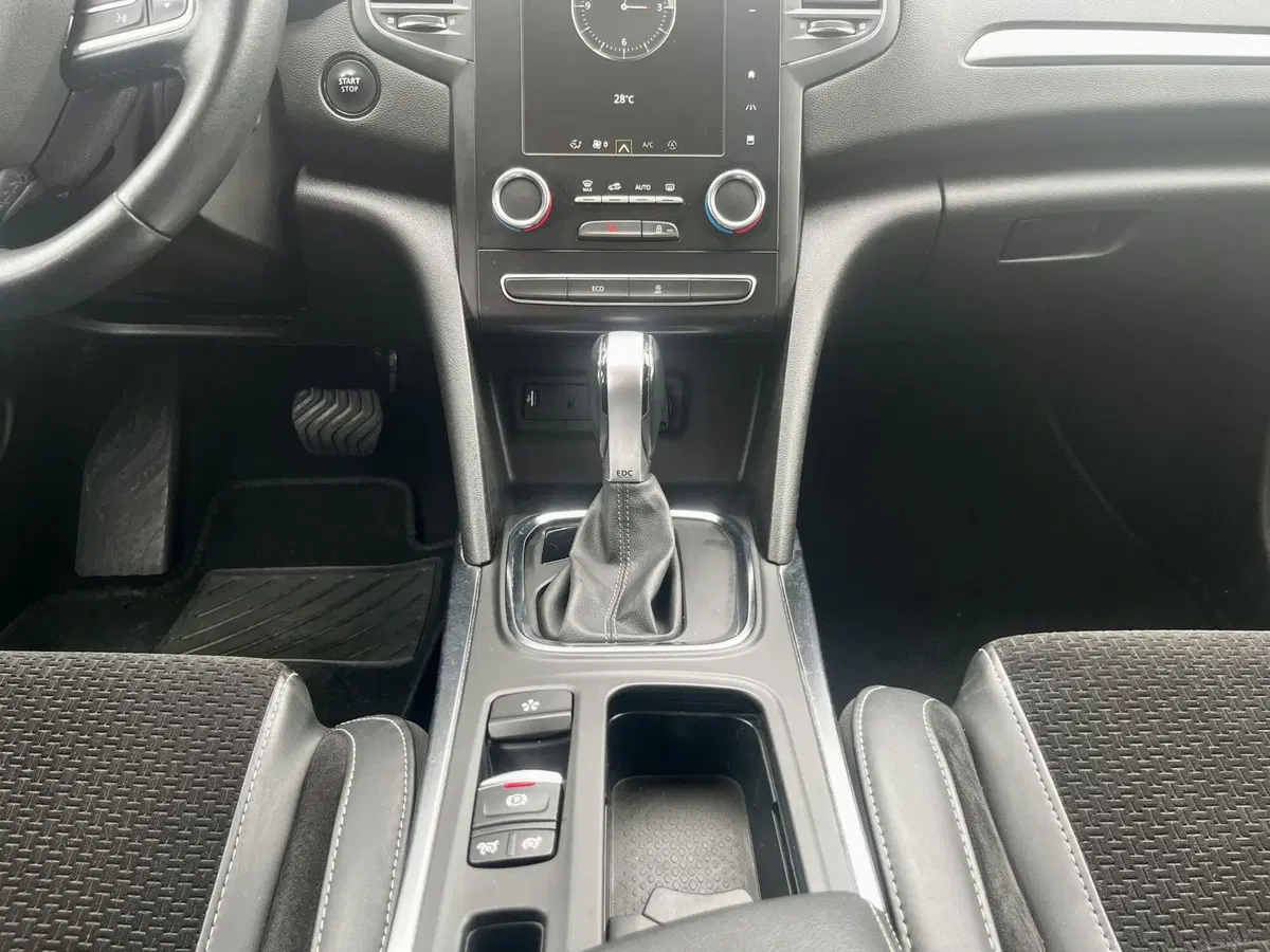 Renault Mégane Sporter usata  (10)