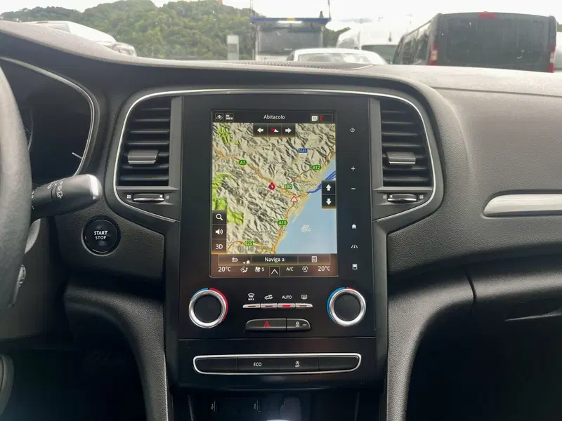 Renault Mégane Sporter usata  (11)