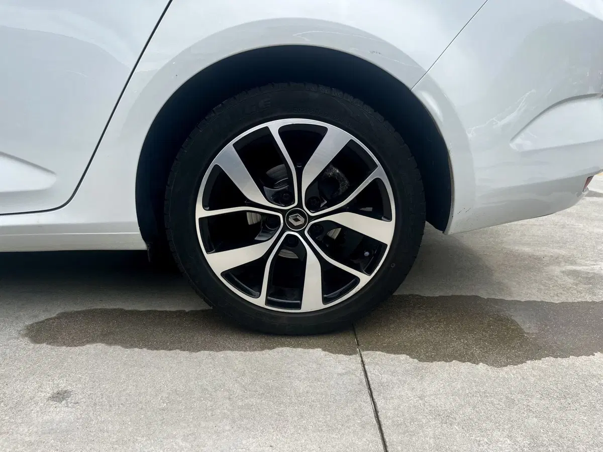 Renault Mégane Sporter usata  (13)