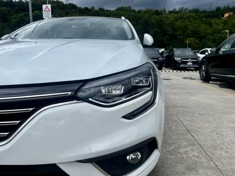 Renault Mégane Sporter usata  (15)