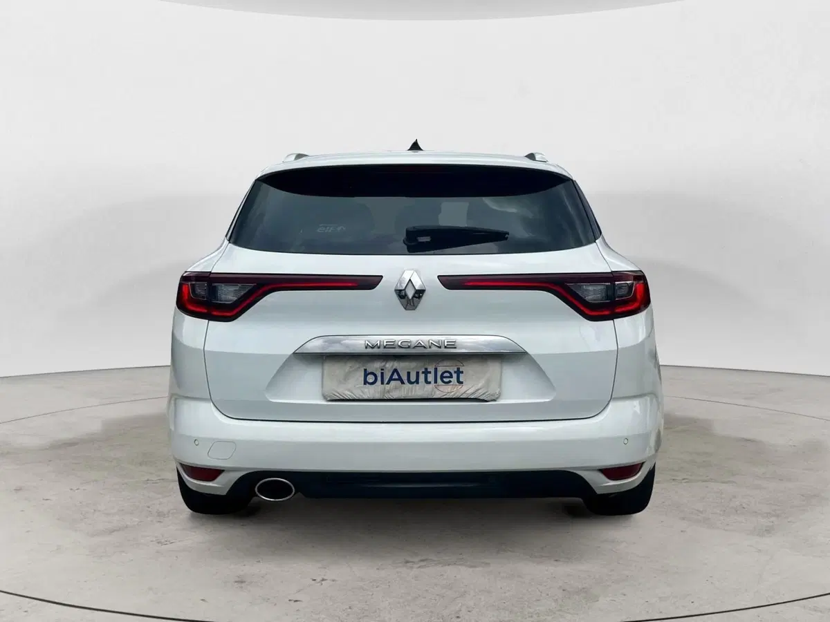Renault Mégane Sporter usata  (3)