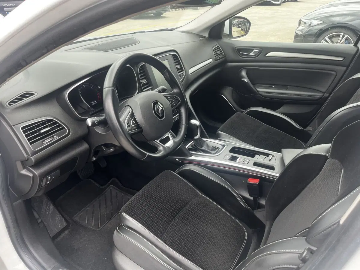 Renault Mégane Sporter usata  (6)