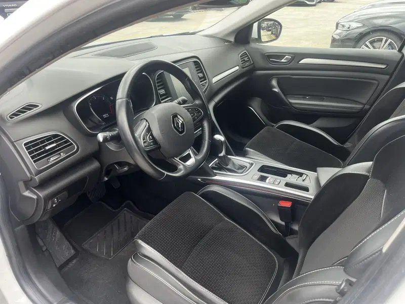 Renault Mégane Sporter usata  (6)
