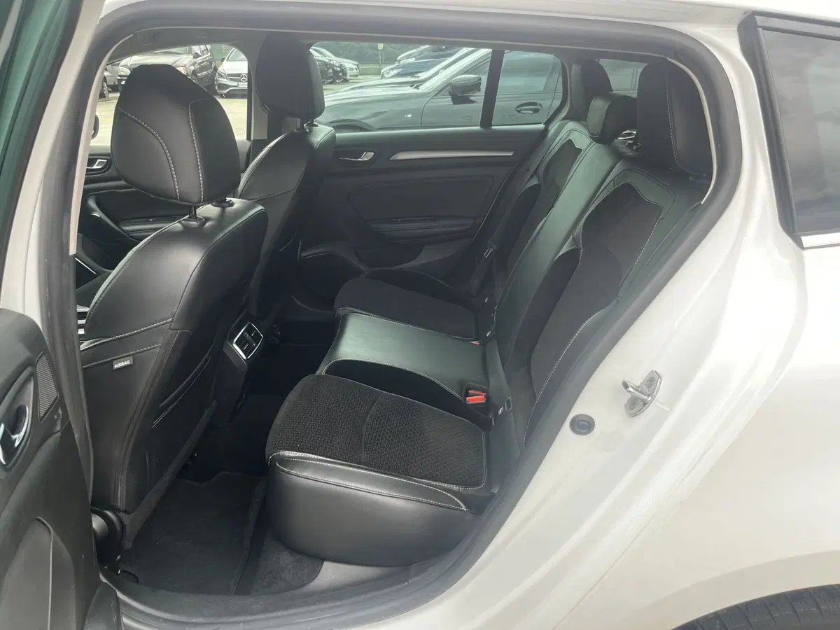 Renault Mégane Sporter usata  (7)
