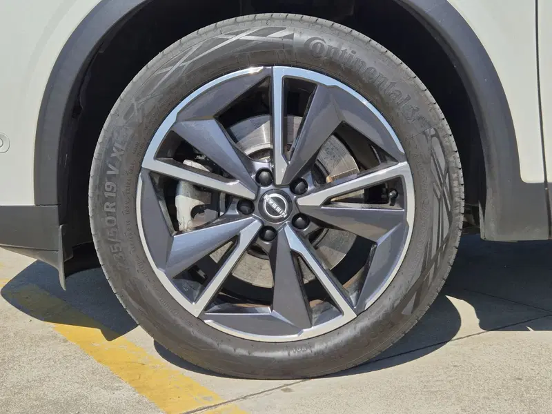 Nissan Qashqai usata  (13)