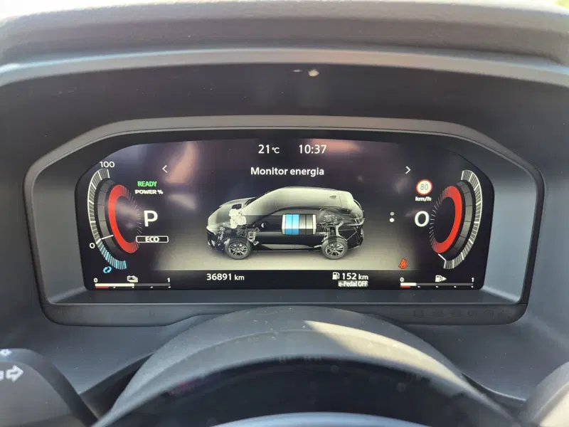 Nissan Qashqai usata  (14)