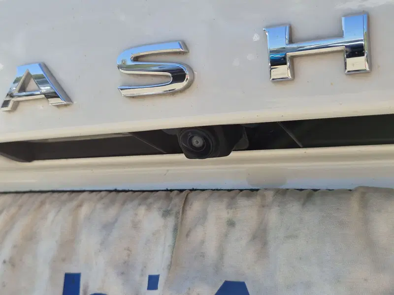 Nissan Qashqai usata  (16)