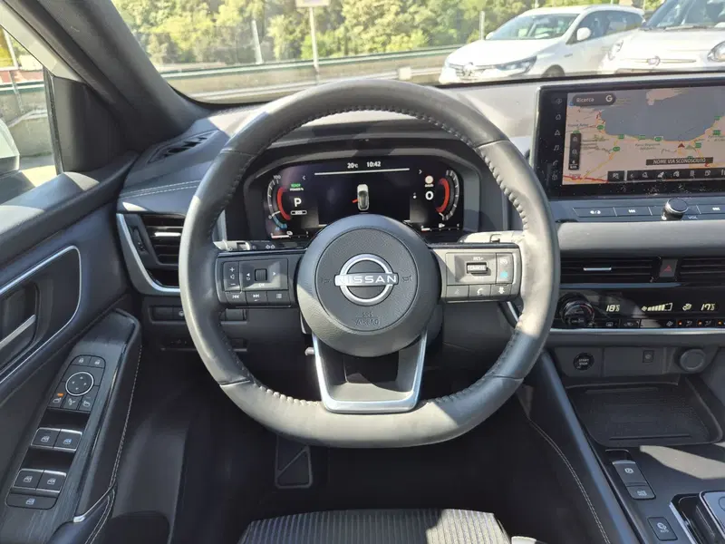 Nissan Qashqai usata  (19)